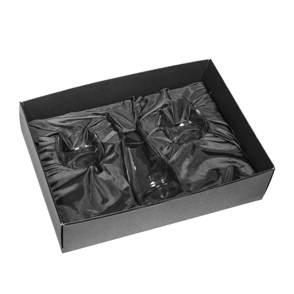 The Portofino Lead Free Crystalline Carafe is the perfect multi-use carafe... from ASI 84592 St Regis Group