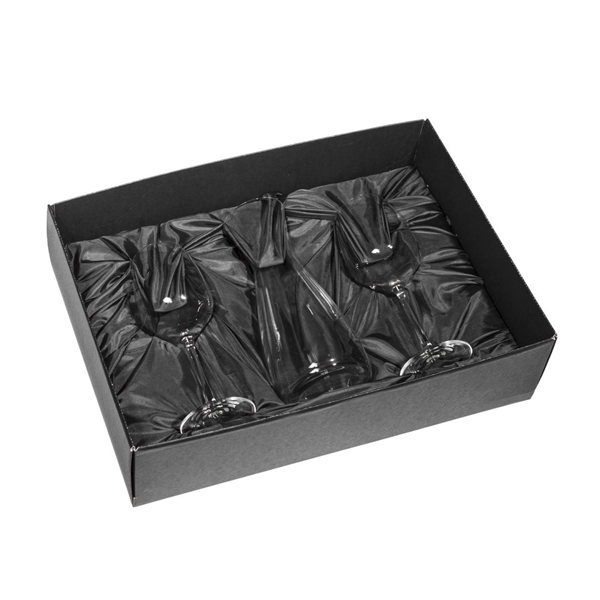 The Portofino Lead Free Crystalline Carafe is the perfect multi-use carafe... from ASI 84592 St Regis Group