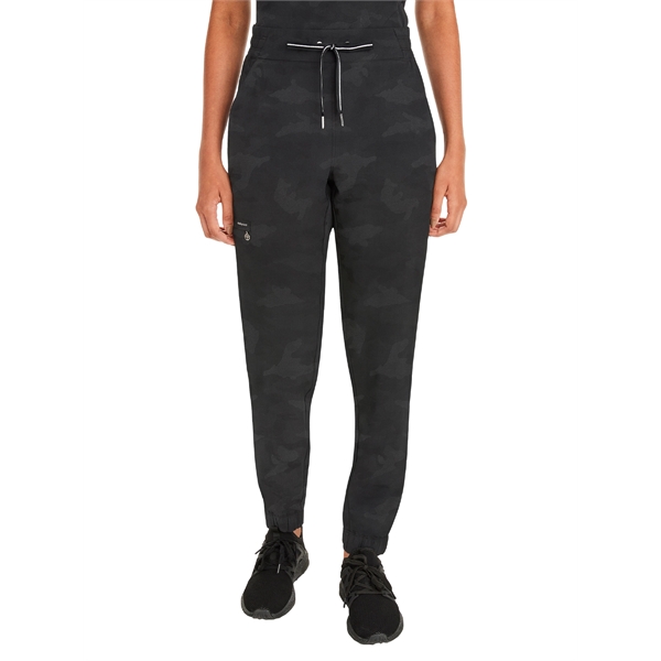 Healing Hands Purple Label Women's Tate Camo Pant... from ASI 86018 Scrub Authority / Uniform Stores