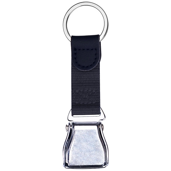 Airplane Seatbelt Buckle Key Ring... from ASI 74585 Nu Promo International / Nu Promo Line