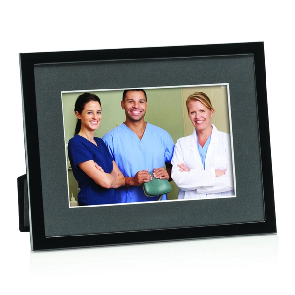 Sylvana Frame - Black/Grey available in three sizes.... from ASI 84592 St Regis Group