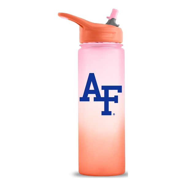 24 Oz. BPA free Tritan™ Plastic made Wave Bottle.... from ASI 74245 Nordic Co Inc / Nordic Promos