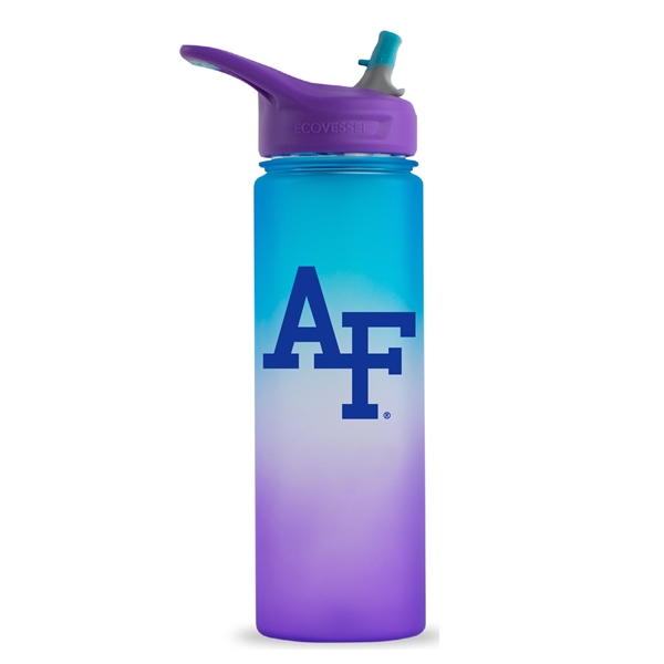 24 Oz. BPA free Tritan™ Plastic made Wave Bottle.... from ASI 74245 Nordic Co Inc / Nordic Promos