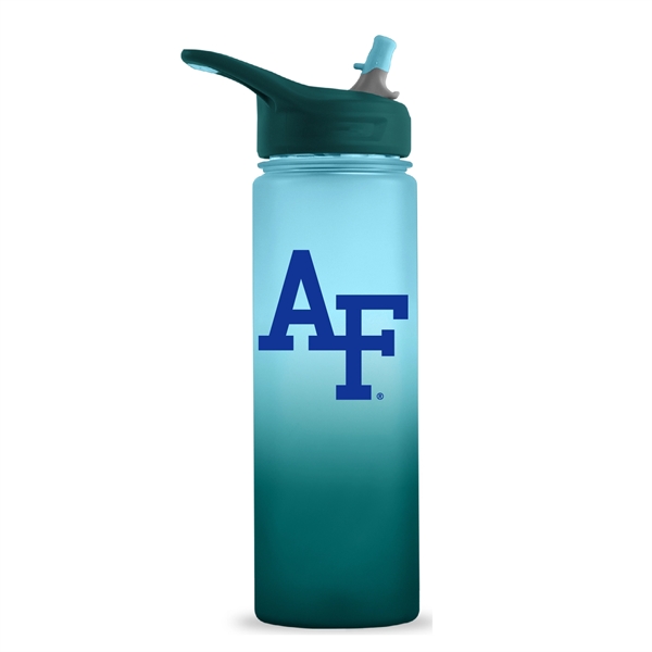 24 Oz. BPA free Tritan™ Plastic made Wave Bottle.... from ASI 74245 Nordic Co Inc / Nordic Promos