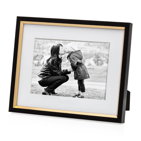 Angus Frame - Black/Gold available in three sizes.... from ASI 84592 St Regis Group