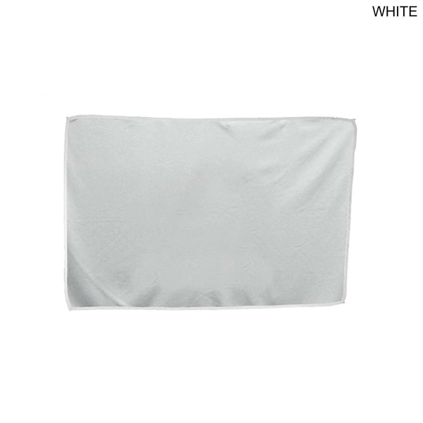 12" x 18" microfiber cooling sport towel blank only... from ASI 53509 FIEL-Fairdeal Import & Export / FIEL