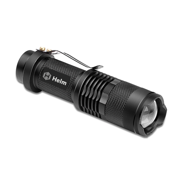 The water-resistant mini tactical flashlight is a high-quality aluminum device capable... from ASI 90154 Sunjoy Group Inc