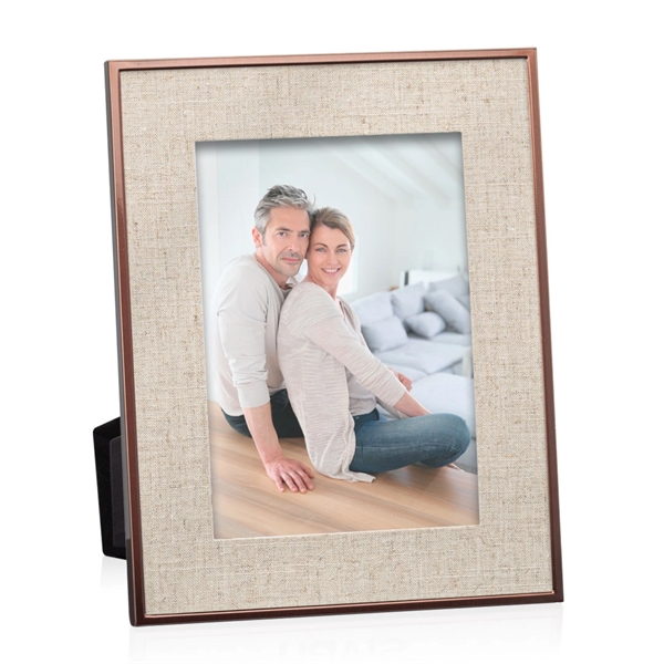 Featuring an elegant metal copper frame that surrounds your precious memories... from ASI 84592 St Regis Group