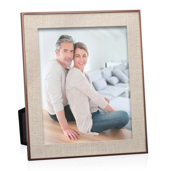 Featuring an elegant metal copper frame that surrounds your precious memories... from ASI 84592 St Regis Group