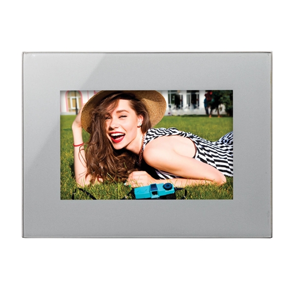 Our Alisa frame is made of silvered glass to create a... from ASI 84592 St Regis Group