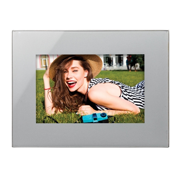 Our Alisa frame is made of silvered glass to create a... from ASI 84592 St Regis Group