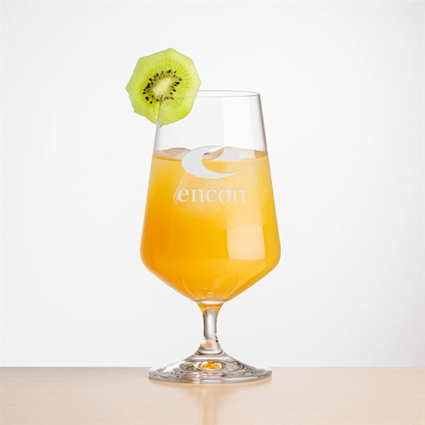 The Breckland collection features a straight tapered, tulip-shaped bowl with an... from ASI 84592 St Regis Group