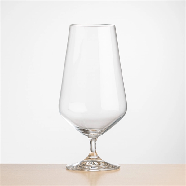 The Breckland collection features a straight tapered, tulip-shaped bowl with an... from ASI 84592 St Regis Group