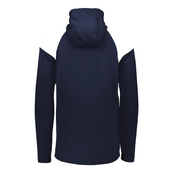 Holloway Limitless Quarter-Zip Hooded Pullover... from ASI 84358 S&S Activewear