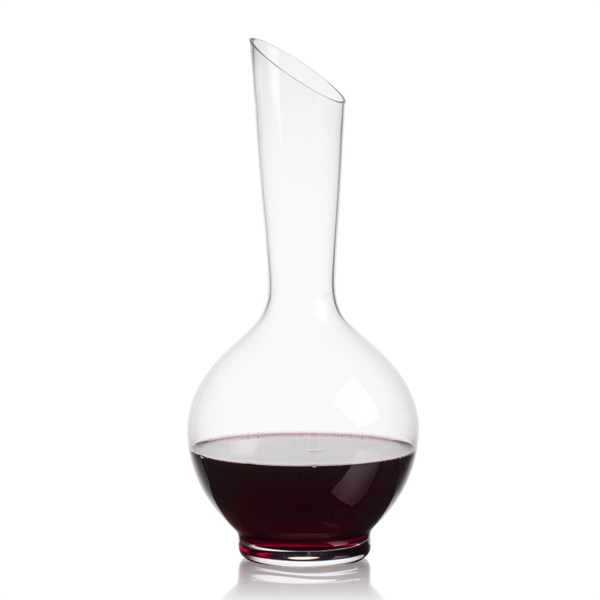 Elegantly shaped carafe which features a built-in aerator to enhance oxidation... from ASI 84592 St Regis Group