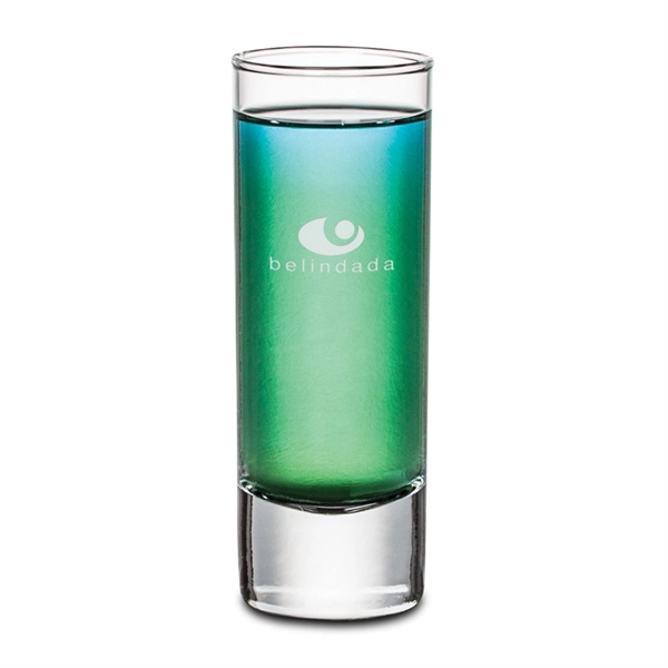 Shot glasses are made in a variety of shapes to experience... from ASI 84592 St Regis Group