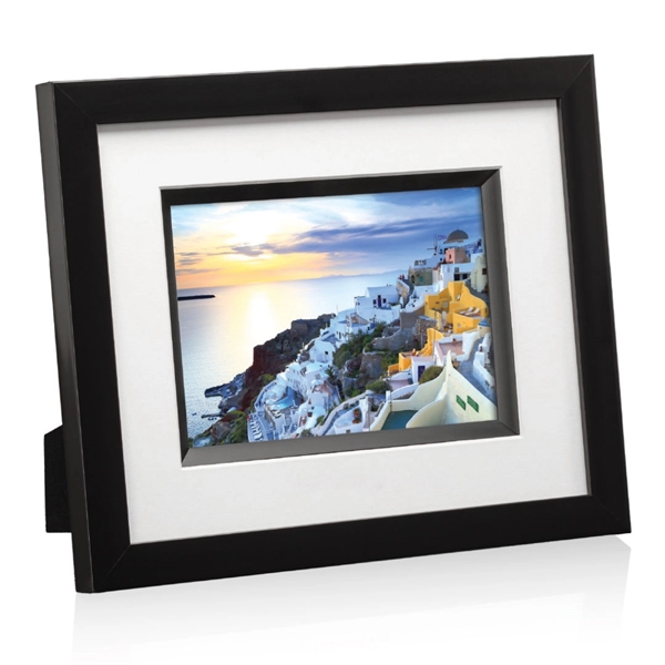 Beckett Frame - Black w/Bevel available in two sizes.... from ASI 84592 St Regis Group