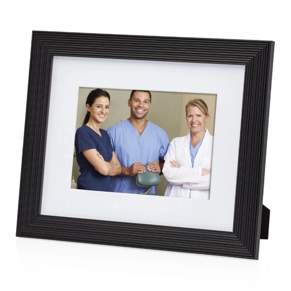 Guildhall Frame - Black 4"x6"... from ASI 84592 St Regis Group