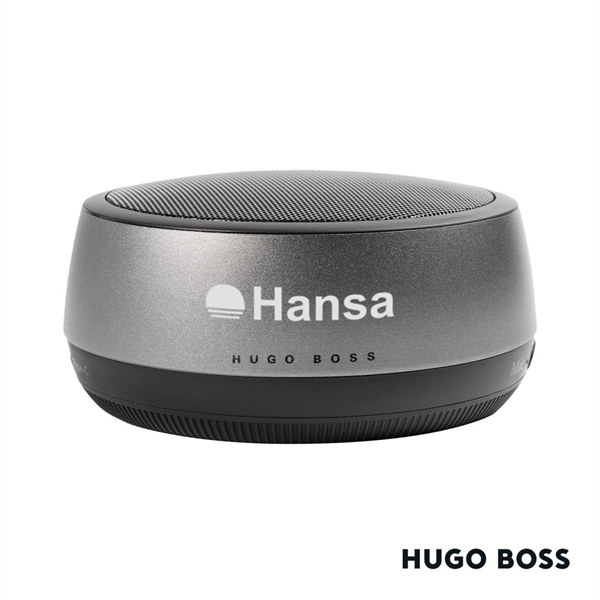 Hugo Boss GEAR 10W Home Speaker. This superb speaker offer a... from ASI 84592 St Regis Group