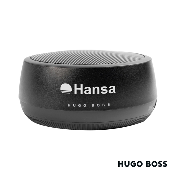 Hugo Boss GEAR 10W Home Speaker. This superb speaker offer a... from ASI 84592 St Regis Group