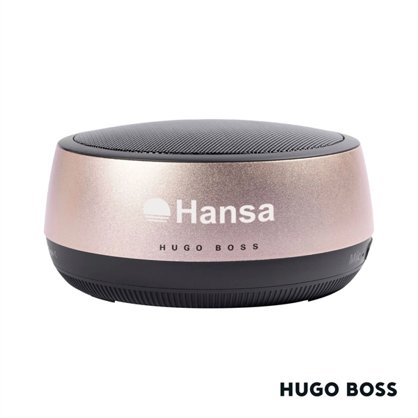 Hugo Boss GEAR 10W Home Speaker. This superb speaker offer a... from ASI 84592 St Regis Group