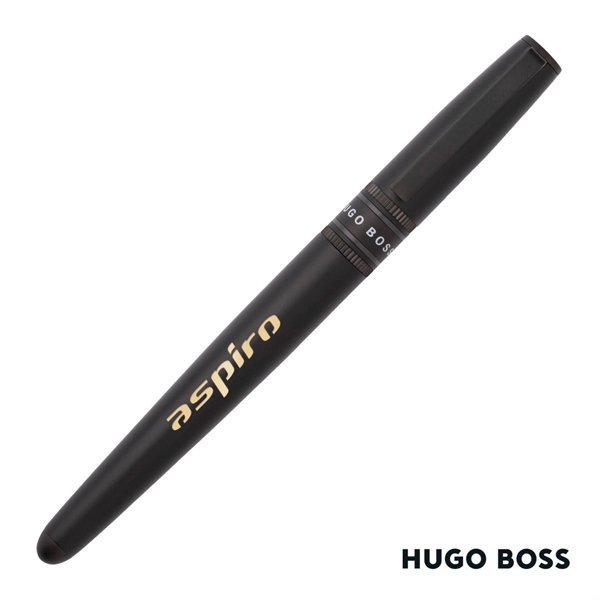 The Hugo Boss® Illusion Gear Rollerball Pen boasts a sleek and... from ASI 84592 St Regis Group