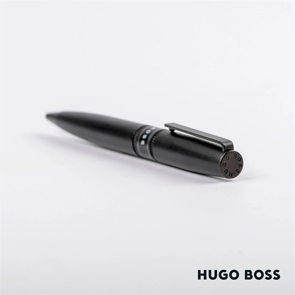 The Hugo Boss® Illusion Gear Ballpoint Pen boasts a sleek and... from ASI 84592 St Regis Group