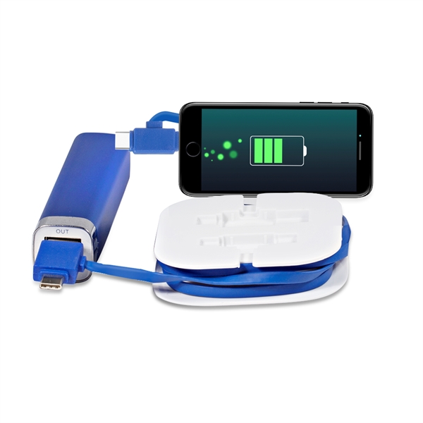 Charging cable with phone stand, works for ISO and Android devices.... from ASI 90154 Sunjoy Group Inc