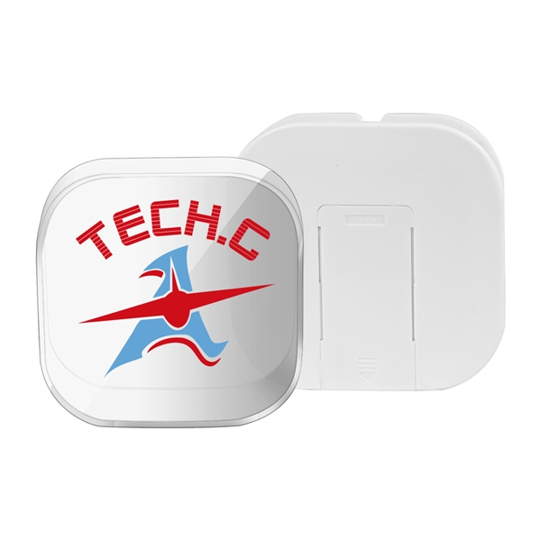 Charging cable with phone stand, works for ISO and Android devices.... from ASI 90154 Sunjoy Group Inc