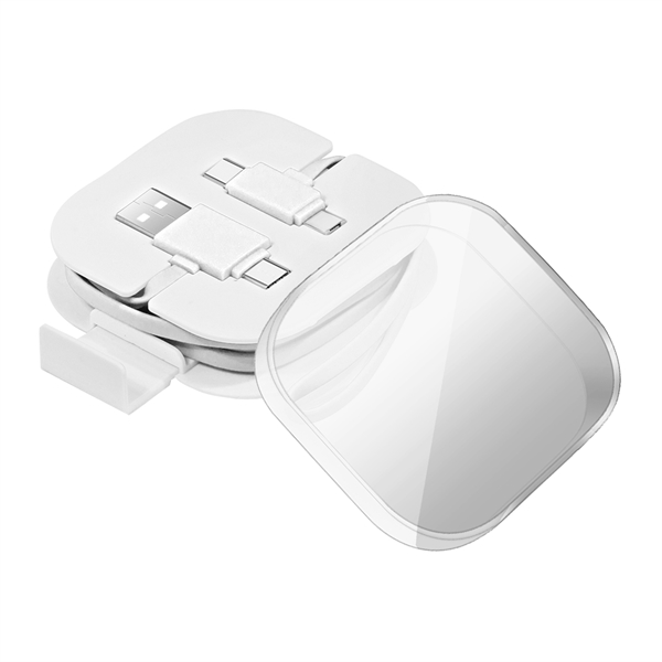 Charging cable with phone stand, works for ISO and Android devices.... from ASI 90154 Sunjoy Group Inc