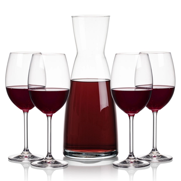 The Winchester Carafe & Bengston Wine is a brilliant set that... from ASI 84592 St Regis Group