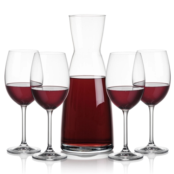 The Winchester Carafe & Coleford  Wine is a brilliant set... from ASI 84592 St Regis Group