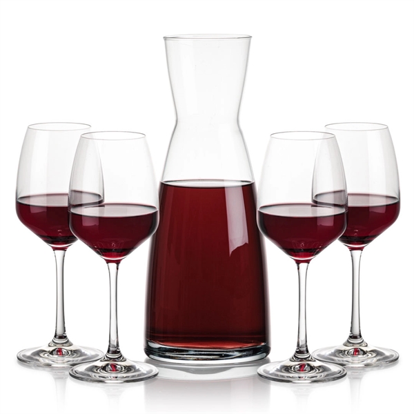 The Winchester Carafe & Oldham Wine is a brilliant set that... from ASI 84592 St Regis Group