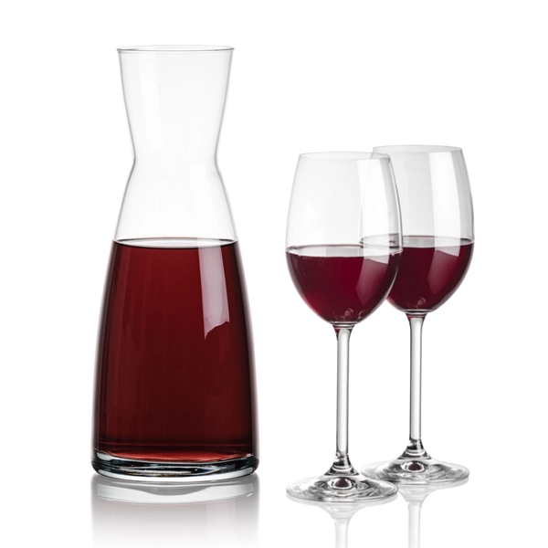 The Winchester Carafe & Naples Wine is a brilliant set that... from ASI 84592 St Regis Group