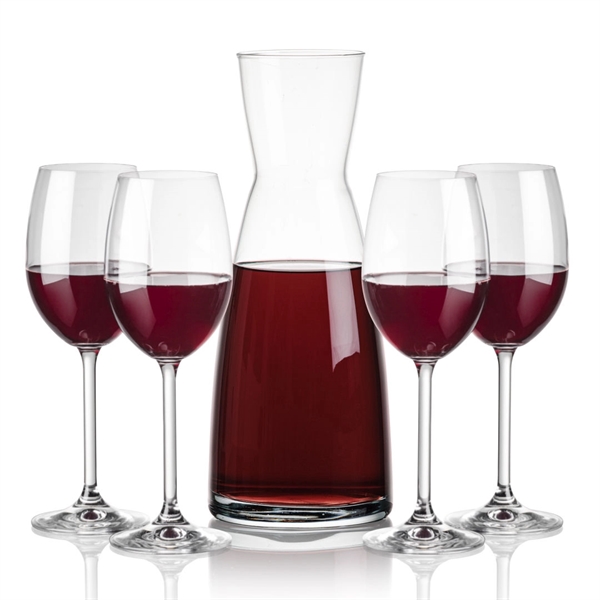 The Winchester Carafe & Naples Wine is a brilliant set that... from ASI 84592 St Regis Group