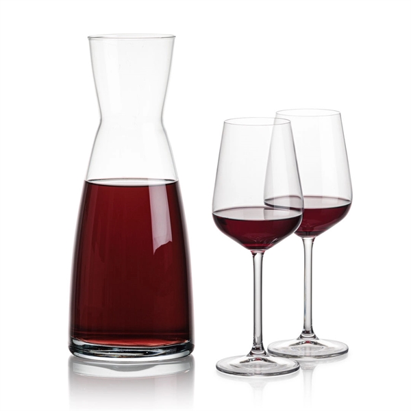 The Winchester Carafe & Elderwood Wine is a brilliant set that... from ASI 84592 St Regis Group