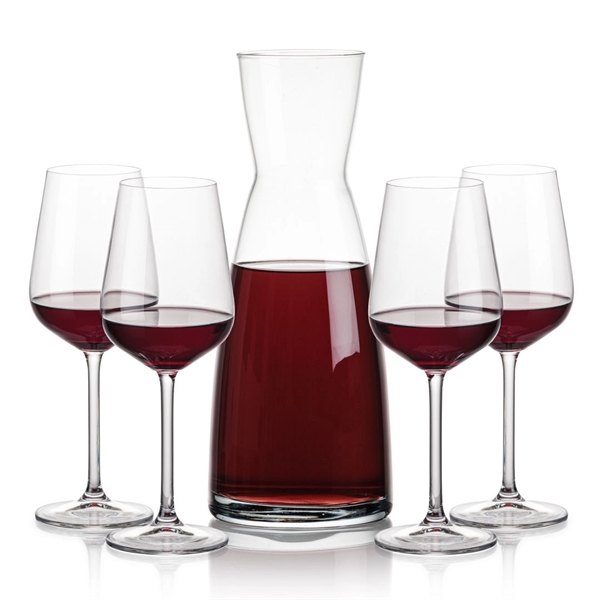 The Winchester Carafe & Elderwood Wine is a brilliant set that... from ASI 84592 St Regis Group