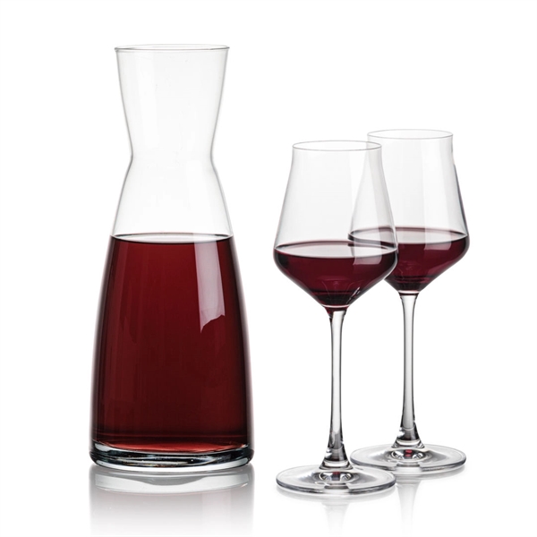 The Winchester Carafe & Bretton Wine is a brilliant set that... from ASI 84592 St Regis Group