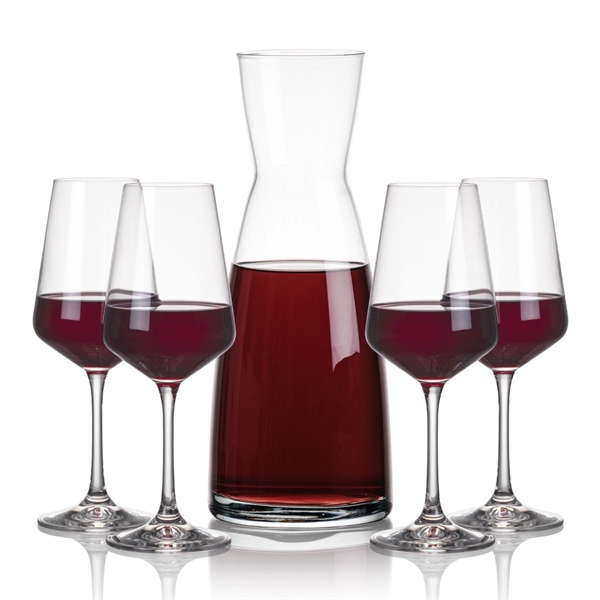 The Winchester Carafe & Cannes  Wine is a brilliant set... from ASI 84592 St Regis Group