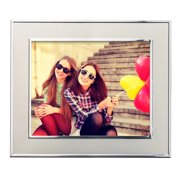 This subtle matte champagne finish is contrasted with bright polished silver... from ASI 84592 St Regis Group