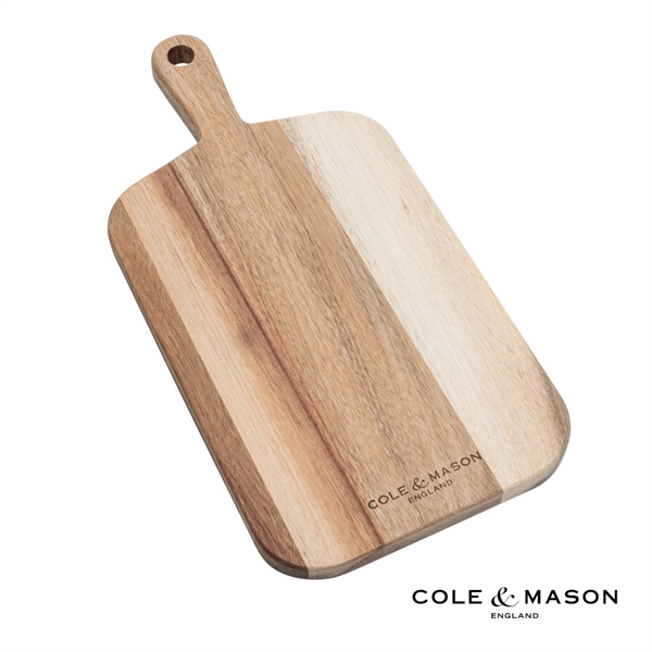 Cole & Mason™ Serving & Chopping Board Small - Acacia... from ASI 84592 St Regis Group