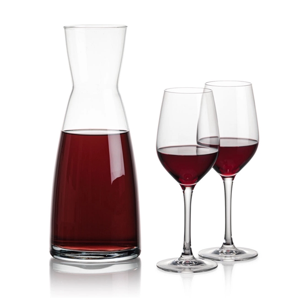 The Winchester Carafe & Lethbridge Wine is a brilliant set that... from ASI 84592 St Regis Group