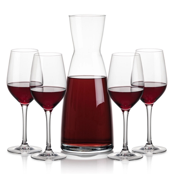 The Winchester Carafe & Lethbridge Wine is a brilliant set that... from ASI 84592 St Regis Group