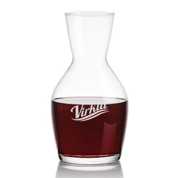 Our 38oz Crystalline Westwood Carafe holds a classic shape featuring a... from ASI 84592 St Regis Group
