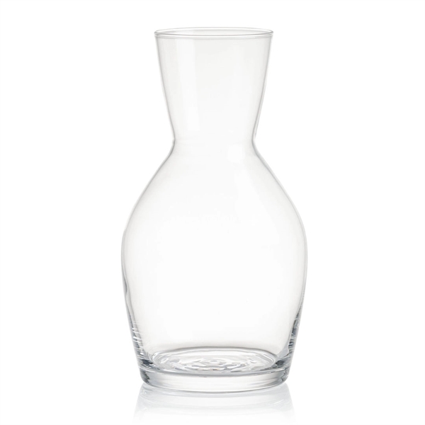 Our 38oz Crystalline Westwood Carafe holds a classic shape featuring a... from ASI 84592 St Regis Group