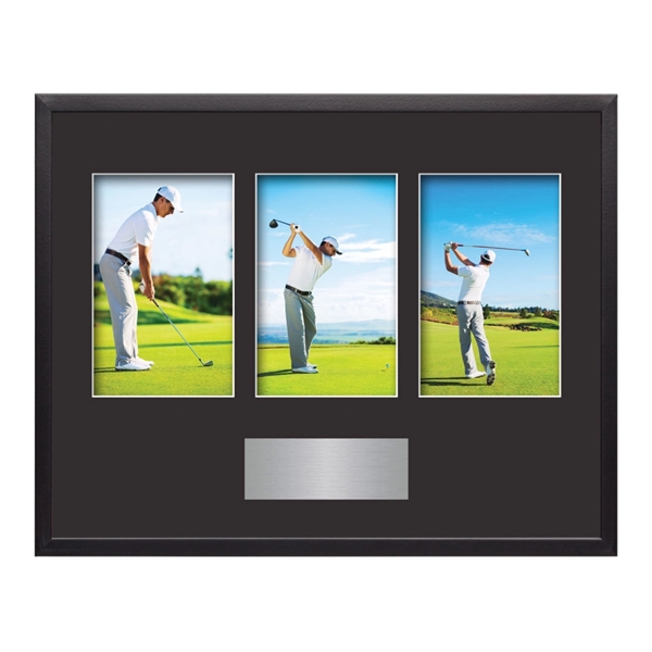 The sleek modern styling of the Ashbee multi-photo frame gives your... from ASI 84592 St Regis Group