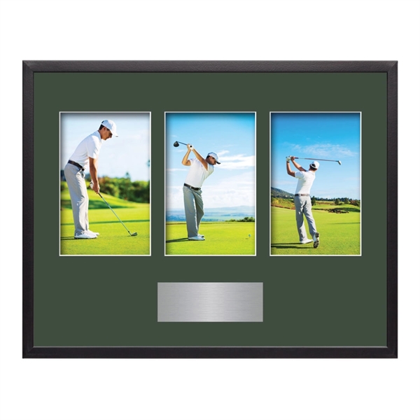 The sleek modern styling of the Ashbee multi-photo frame gives your... from ASI 84592 St Regis Group