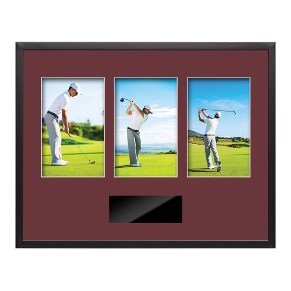 The sleek modern styling of the Ashbee multi-photo frame gives your... from ASI 84592 St Regis Group