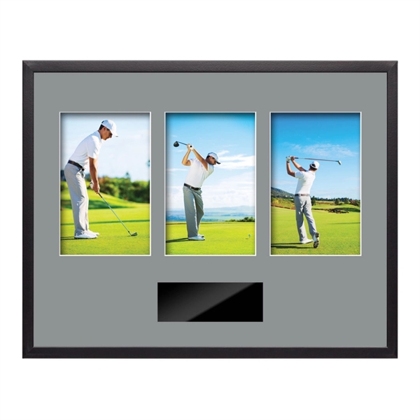 The sleek modern styling of the Ashbee multi-photo frame gives your... from ASI 84592 St Regis Group