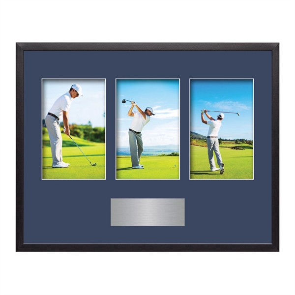 The sleek modern styling of the Ashbee multi-photo frame gives your... from ASI 84592 St Regis Group